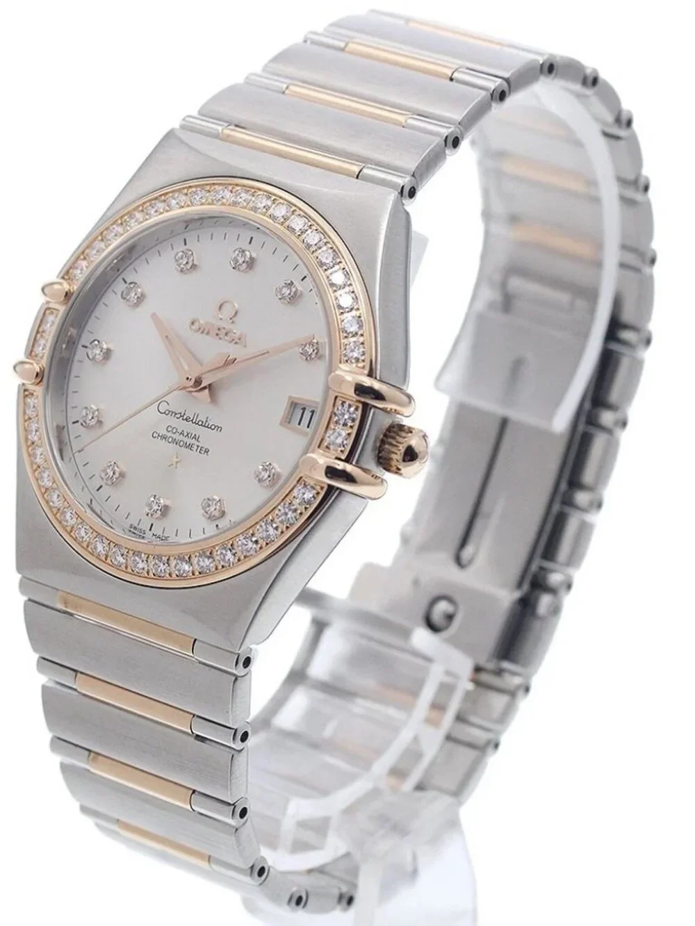 OMEGA Constellation 111.25.36.20.52.001 160th Anniversary Automatic Men's_965527